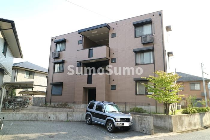 神戸市垂水区西舞子７丁目のアパート