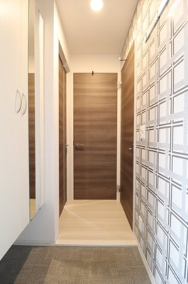 【玄関】 | ル・シャンドール