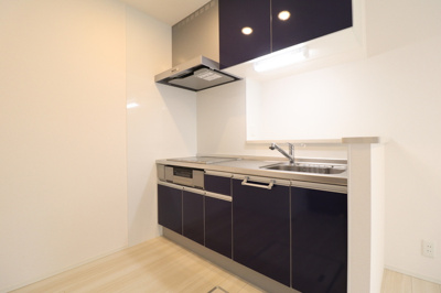 【キッチン】 | ル・シャンドール
