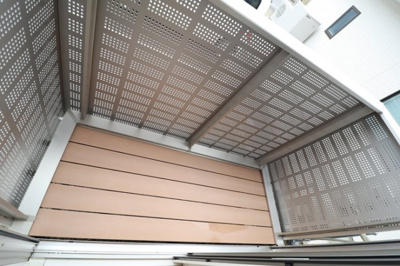 【バルコニー】 | ル・シャンドール