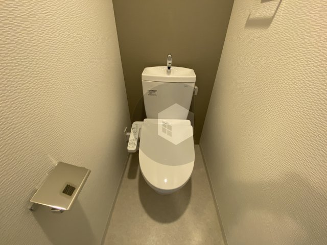 S-RESIDENCE高井田beletaのトイレ