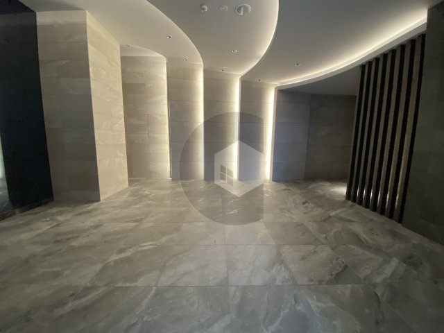 S-RESIDENCE高井田beletaのロビー