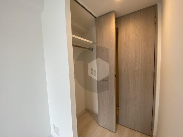 S-RESIDENCE高井田beletaの収納