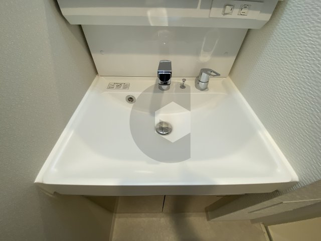 S-RESIDENCE高井田beletaの独立洗面台