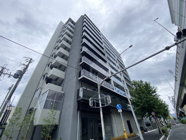 S-RESIDENCE高井田beletaの外観