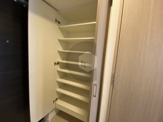 S-RESIDENCE高井田beletaの収納