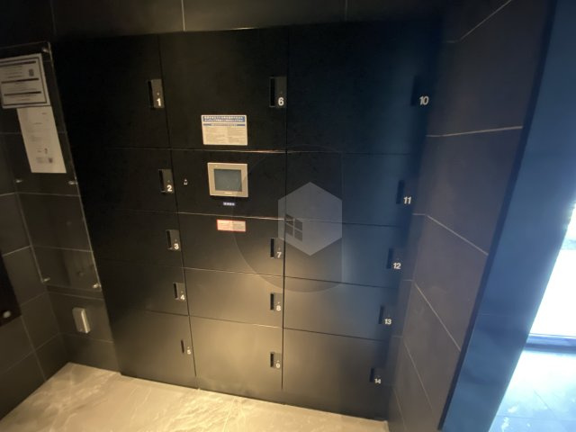 S-RESIDENCE高井田beletaのその他共用部分