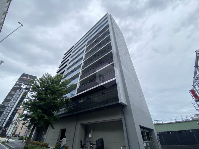 S-RESIDENCE高井田beletaの外観