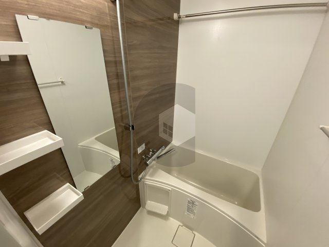 S-RESIDENCE高井田beletaの浴室