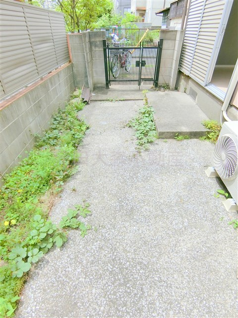 和光ハイツのバルコニー|バルコニー