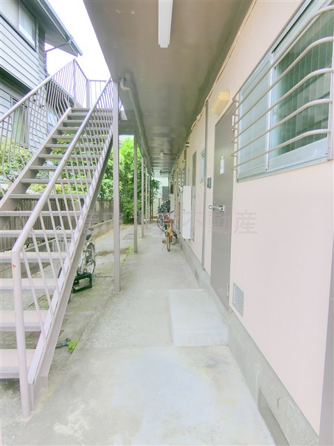 和光ハイツのその他共用部分|その他共用部分