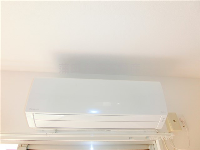 和光ハイツの設備