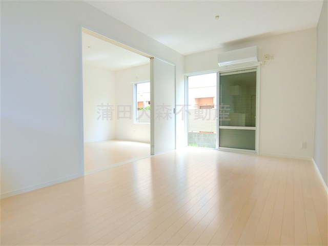 和光ハイツの居間・リビング