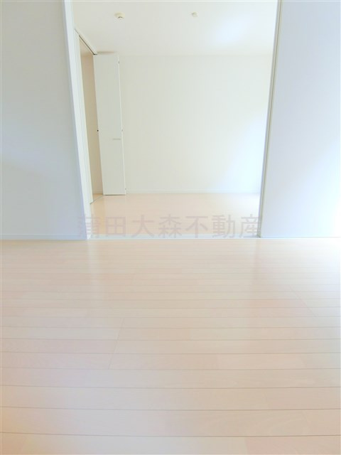 和光ハイツの居間・リビング