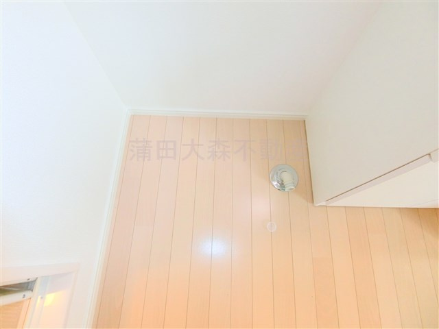 和光ハイツの洗面所