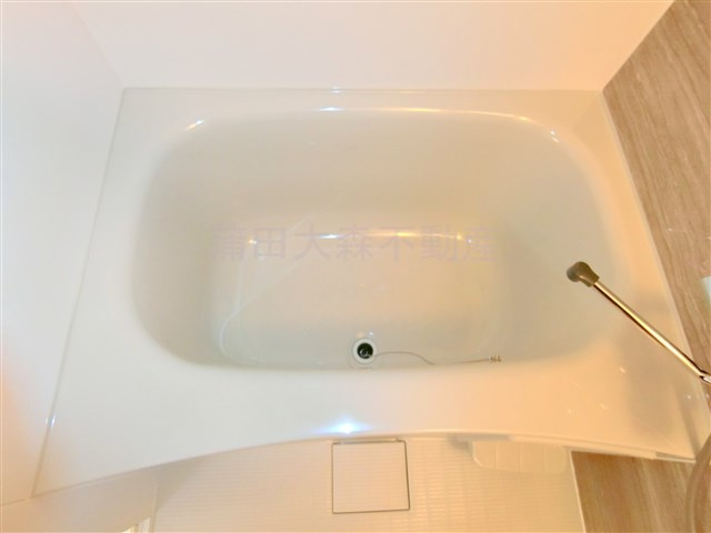 和光ハイツの浴室