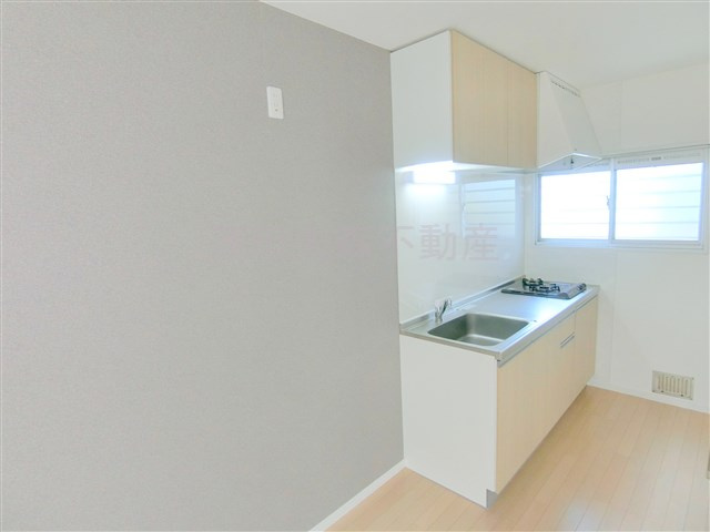 和光ハイツのキッチン