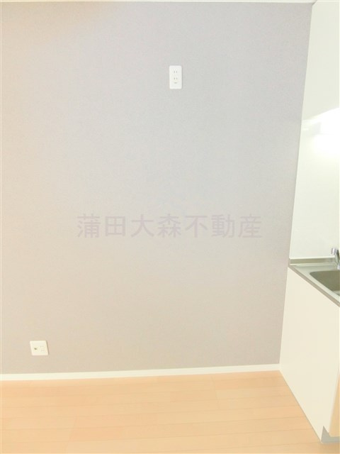 和光ハイツのキッチン