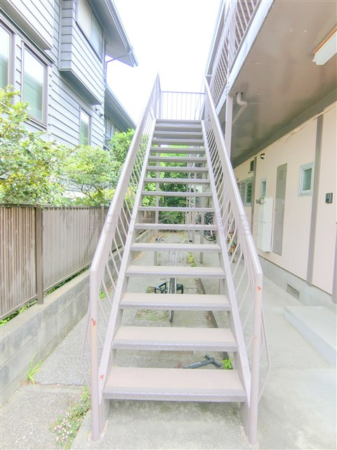 和光ハイツのその他共用部分