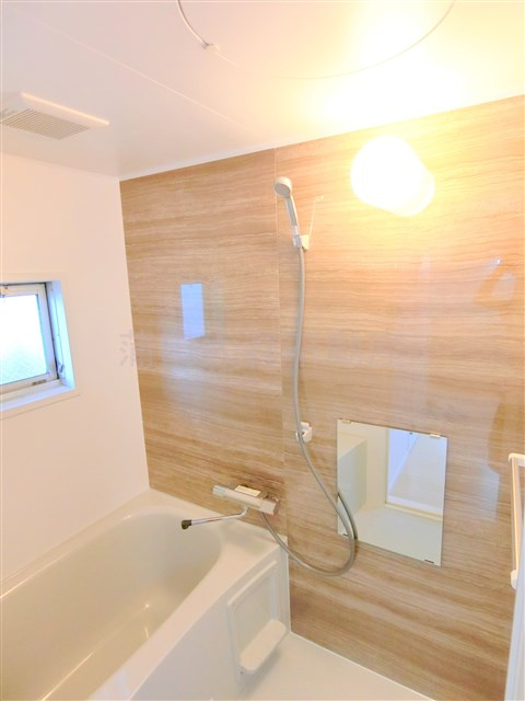 和光ハイツの浴室|お風呂