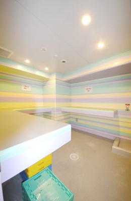 【その他共用部分】 | クレイシア文京春日