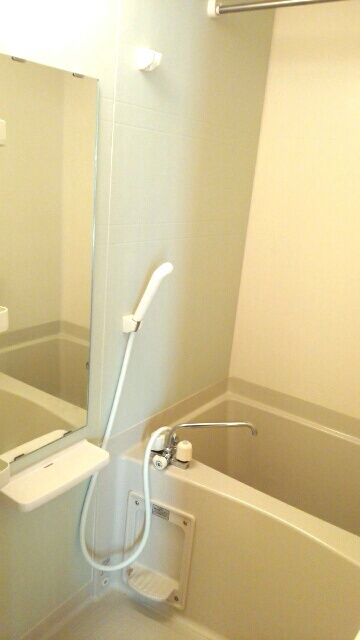 リバーサイド元町中華街の浴室