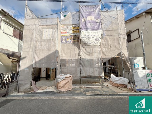 15(土)16(日)現地説明会開催　生駒郡斑鳩町小吉田　