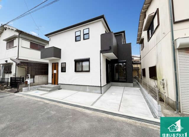 25(土)26(日)29(祝)現地説明会　生駒郡斑鳩町小吉田　