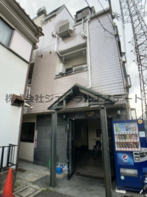 【外観】 | ライフ大池ハイツ