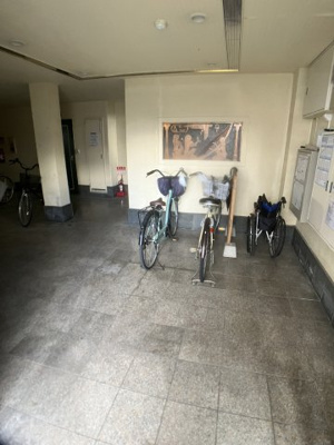 【その他共用部分】 | ライフ大池ハイツ