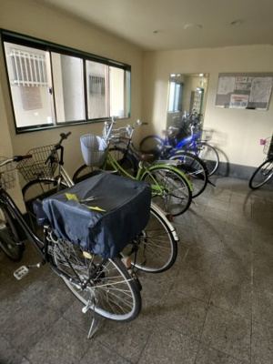 【その他共用部分】 | ライフ大池ハイツ