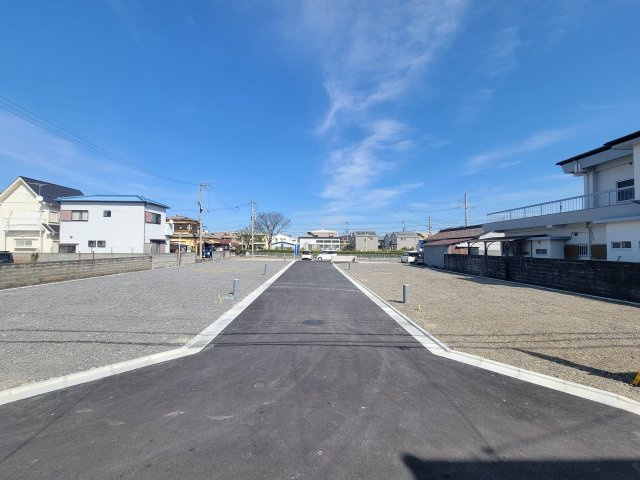 ライフフィールド和歌山駅南の区画図