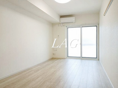 【居間・リビング】 | スカイグランデ新千葉 | 洋室のお部屋です。