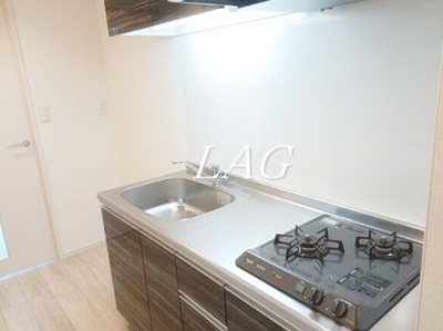 【キッチン】 | スカイグランデ新千葉 | キッチンです。