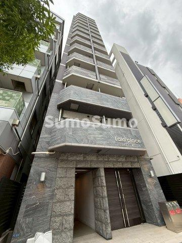 ララプレイス大阪城WESTEN