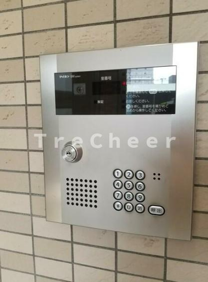 第11秋葉ビルのセキュリティ