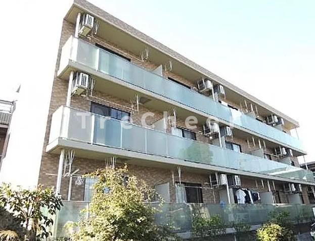 第11秋葉ビルの外観