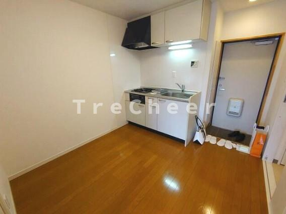 第11秋葉ビルの居間・リビング