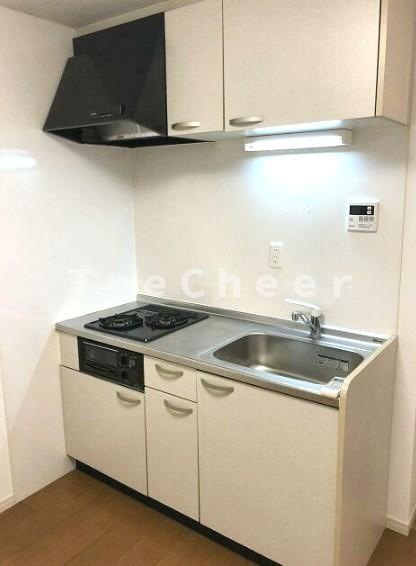 第11秋葉ビルのキッチン