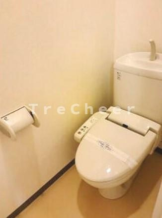 第11秋葉ビルのトイレ