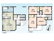 朝霞市根岸台４丁目　全１棟の画像