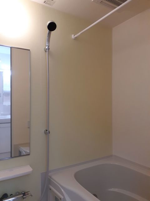 フリージア本郷台の浴室|バス