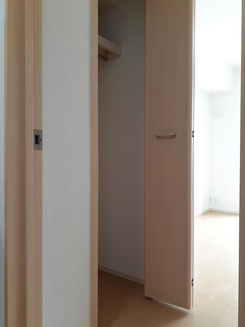 フリージア本郷台の収納|収納