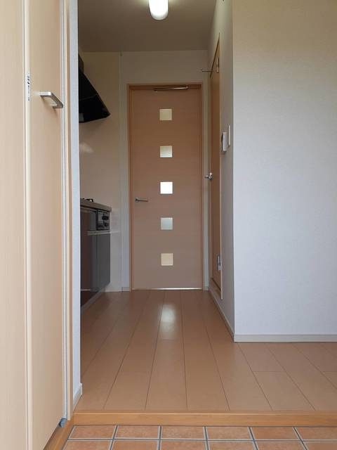 フリージア本郷台の玄関|玄関