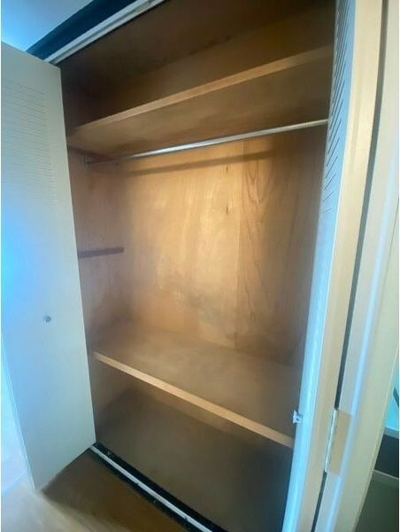 ノアーズアーク桃谷21の収納