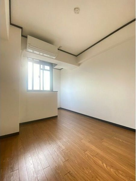 ノアーズアーク桃谷21の寝室