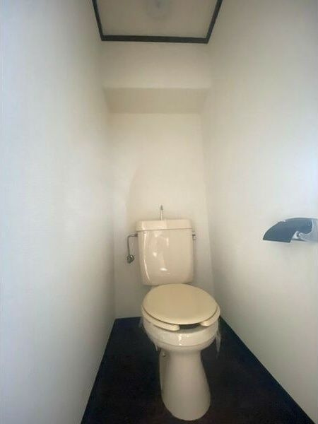 ノアーズアーク桃谷21のトイレ