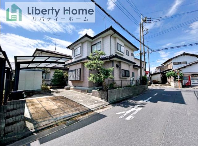 水戸市元吉田町　中古戸建