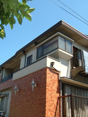 【外観】 | ファミリーハイツ-北烏山１丁目-