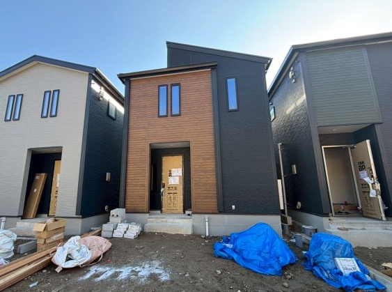 小野3丁目　新築戸建て